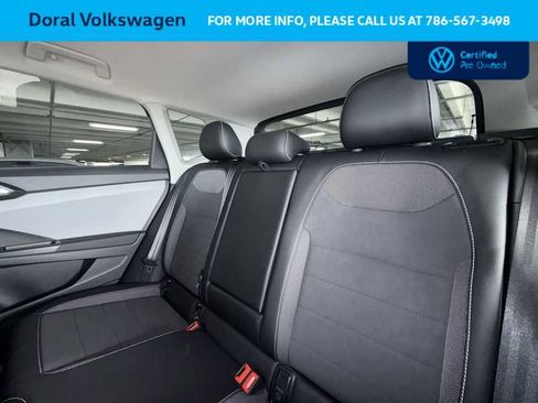 Certified 2022 Volkswagen Taos SE w/ IQ.Drive SE Package image 22