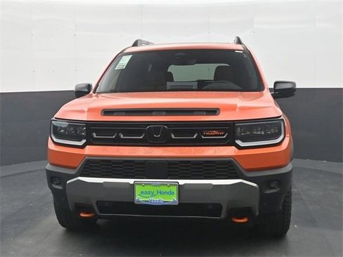 New 2026 Honda Passport TrailSport Elite image 3