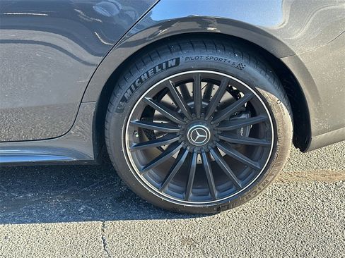 Used 2021 Mercedes-Benz AMG GT 53 w/ Driver Assistance Package image 10