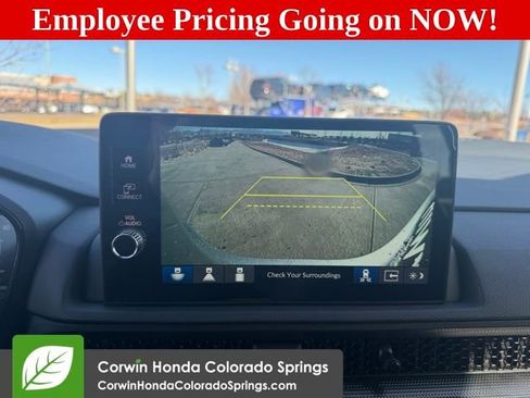 New 2026 Honda CR-V Sport-L image 21