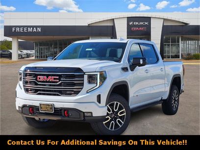 New 2026 GMC Sierra 1500 AT4 w/ AT4 Premium Package