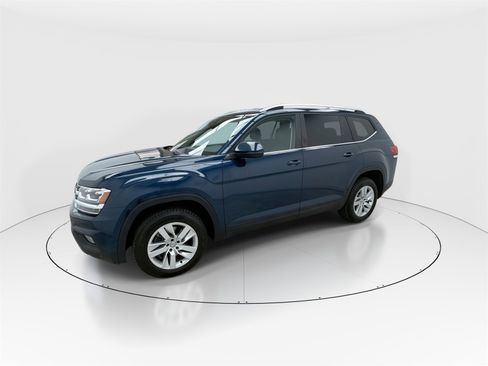 Used 2018 Volkswagen Atlas SE image 4
