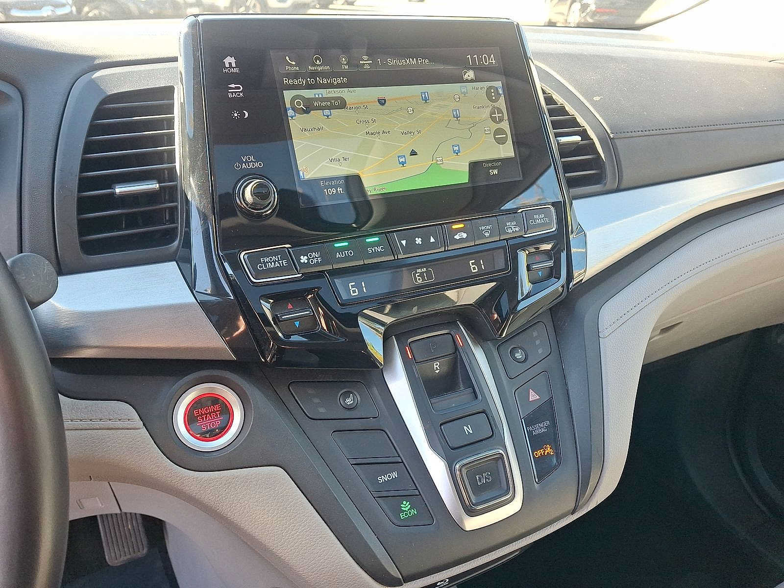 Used 2019 Honda Odyssey EX-L image 20