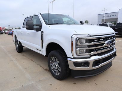 New 2026 Ford F250 Lariat