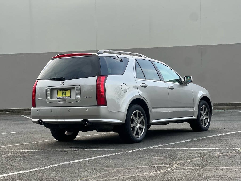 Used 2004 Cadillac SRX V8 AWD/4WD image 5