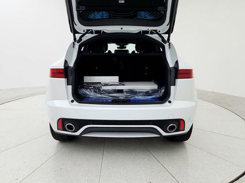New 2024 Jaguar E-PACE R-Dynamic SE image 19