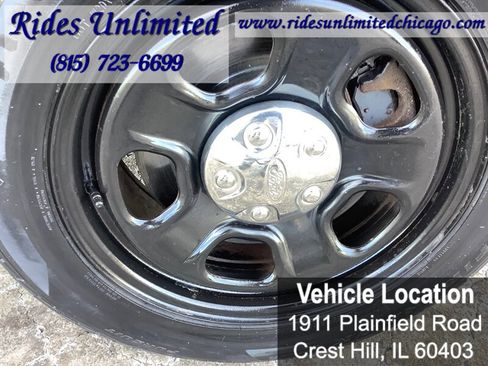 Used 2017 Ford Explorer 4WD Police Interceptor image 35