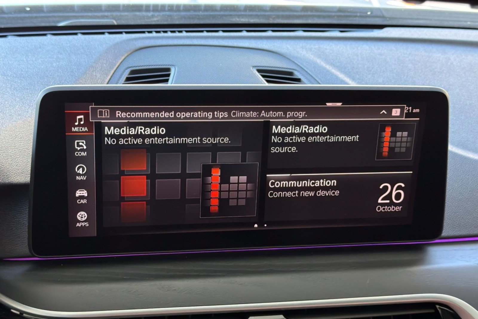 Used 2023 BMW 530i w/ Premium Package RWD image 16