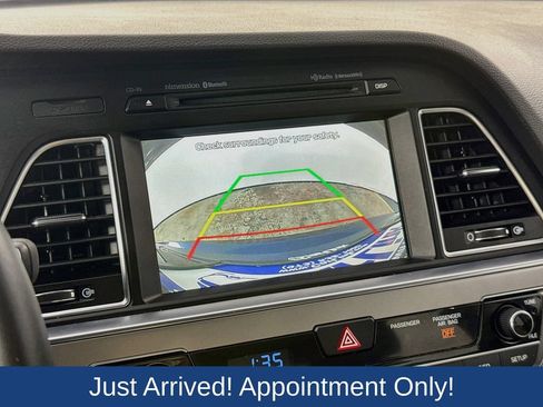 Used 2015 Hyundai Sonata Sport w/ Option Group 04 FWD image 17