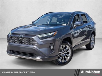 Used 2023 Toyota RAV4 Limited