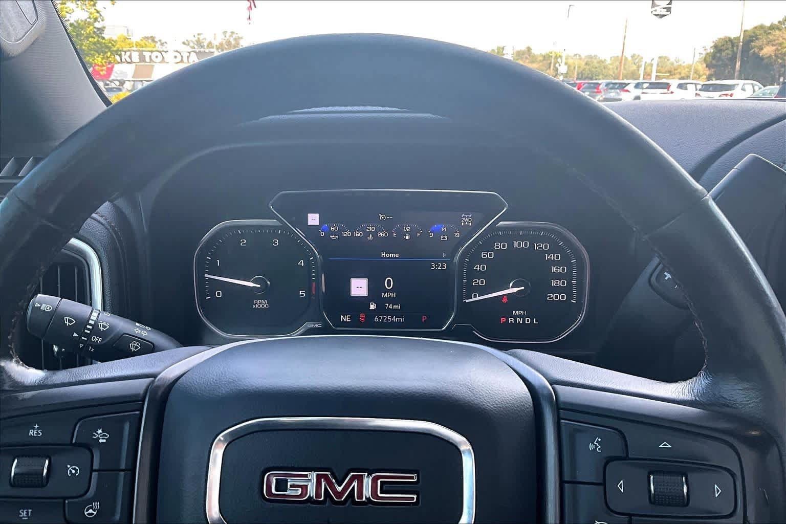 Used 2020 GMC Sierra 2500 AT4 w/ AT4 Premium Package AWD/4WD image 25