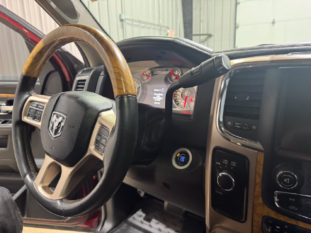Used 2013 RAM 2500 Longhorn w/ HD Snow Plow Prep Group AWD/4WD image 12
