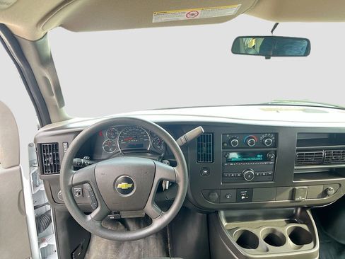 Used 2023 Chevrolet Express 2500 w/ Driver Convenience Package RWD image 20