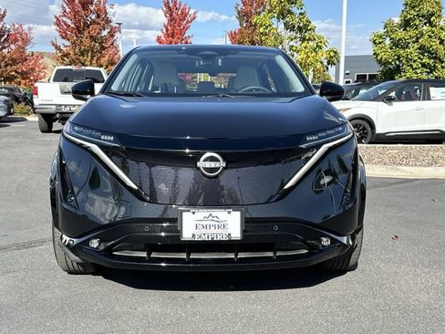 Used 2024 Nissan Ariya AWD image 6