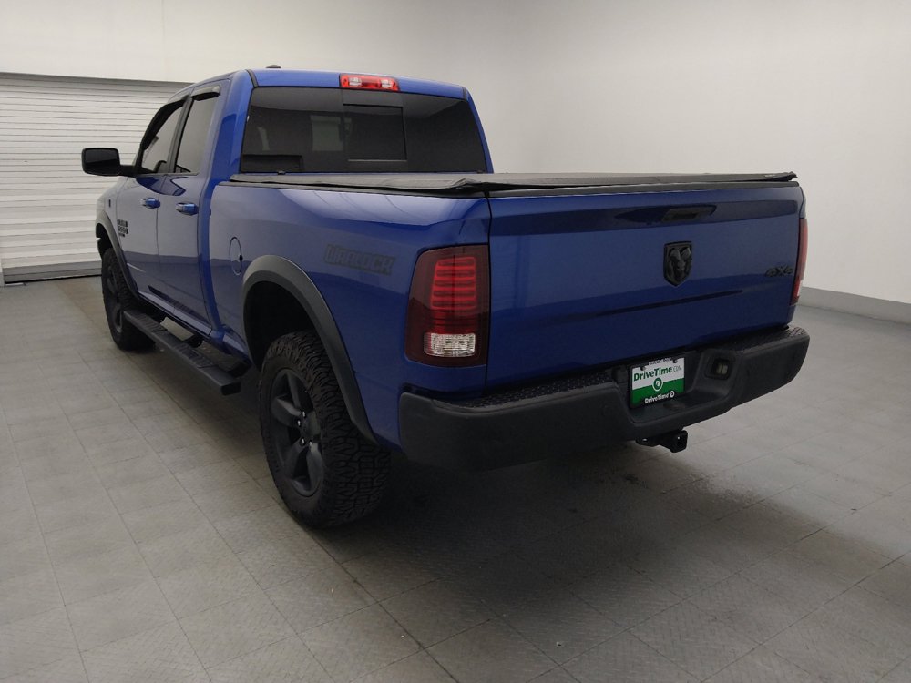 Used 2019 RAM 1500 Warlock AWD/4WD image 5