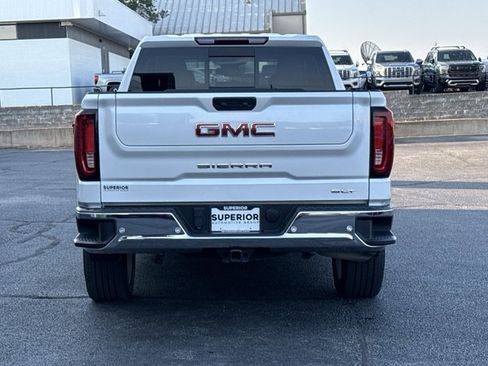 Used 2024 GMC Sierra 1500 SLT w/ SLT Premium Plus Package AWD/4WD image 4
