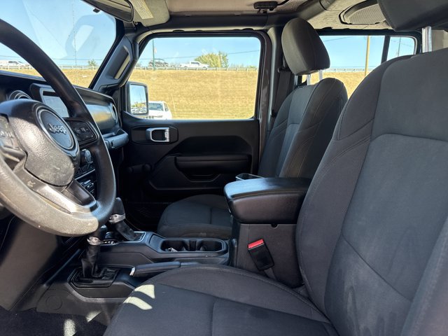 Used 2023 Jeep Gladiator Sport w/ Trailer Tow Package AWD/4WD image 5