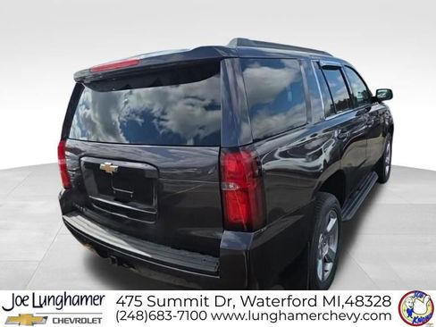 Used 2016 Chevrolet Tahoe LT image 4
