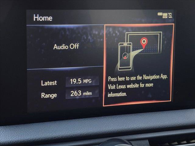 Certified 2025 Lexus IS 350 F Sport RWD image 13