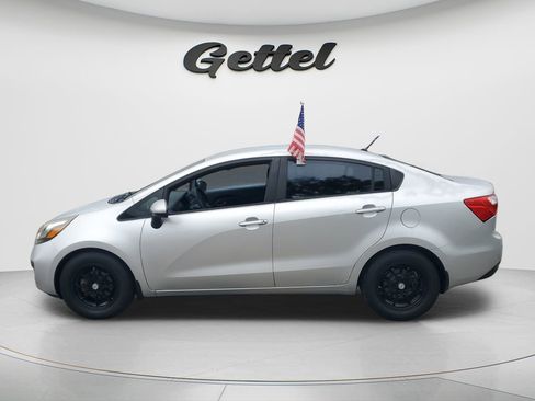 Used 2013 Kia Rio LX w/ PWR Pkg FWD image 8