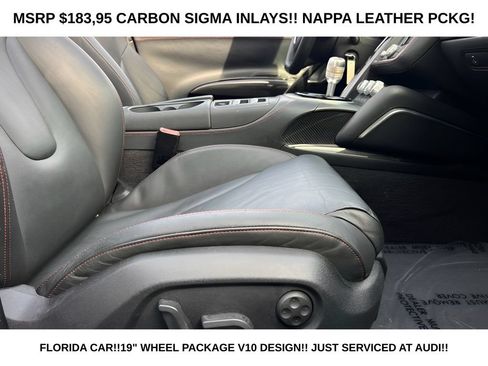Used 2014 Audi R8 V10 AWD/4WD image 24
