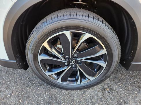 Certified 2022 MAZDA CX-5 AWD 2.5 S w/ Premium Package image 8