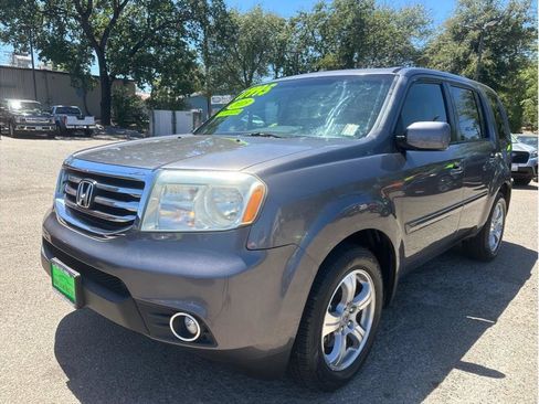 Used 2015 Honda Pilot EX-L image 3