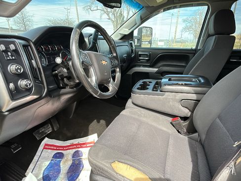 Used 2016 Chevrolet Silverado 3500 LT w/ All-Star Edition image 19