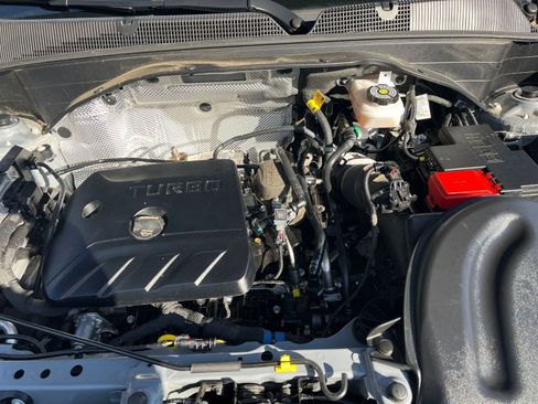 Used 2025 Chevrolet TrailBlazer LT image 25