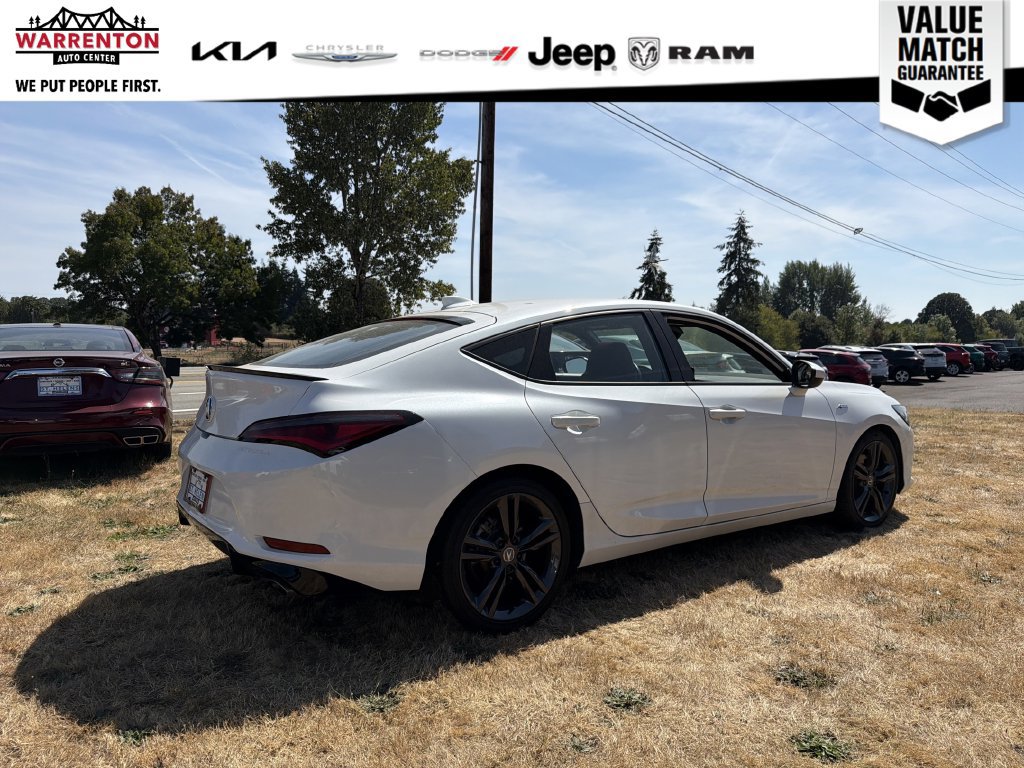 Used 2024 Acura Integra A-Spec FWD image 7