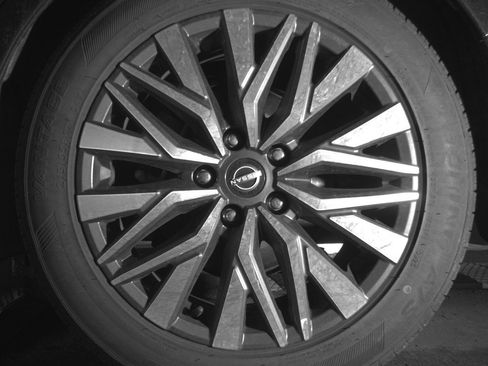 Used 2025 Nissan Altima 2.5 SV image 12