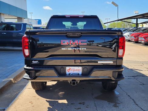 New 2026 GMC Sierra 1500 Elevation AWD/4WD image 5