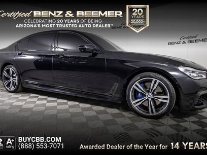 Used 2017 BMW 750i