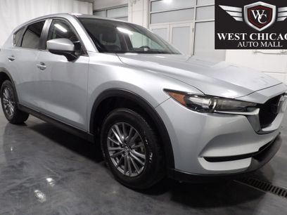 Used 2020 MAZDA CX-5 Touring
