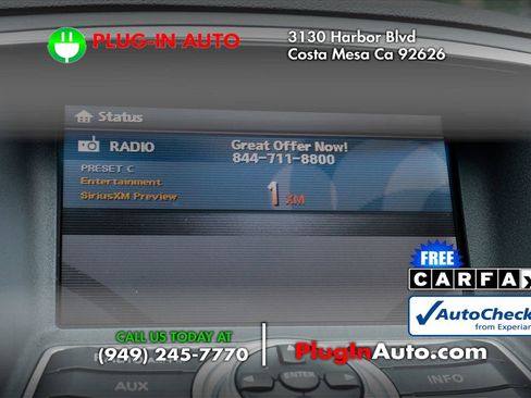 Used 2008 INFINITI G37 Journey w/ Premium Pkg RWD image 28
