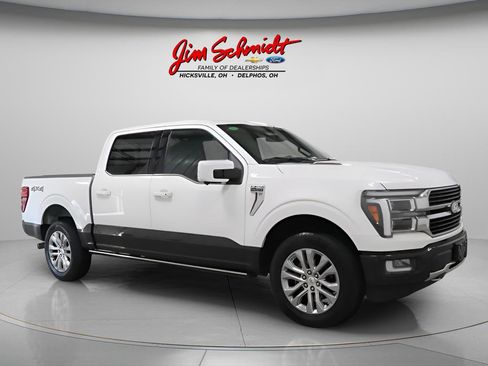 Used 2024 Ford F150 King Ranch image 2