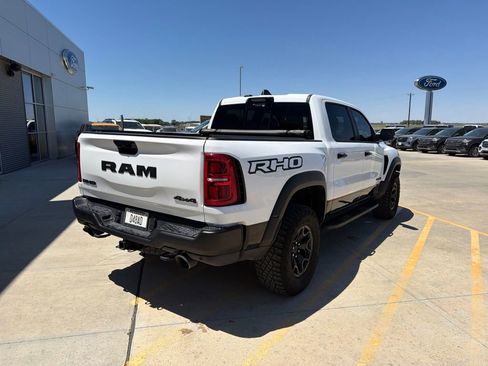 Used 2025 RAM 1500 RHO w/ RHO Level 1 Equipment Group AWD/4WD image 10