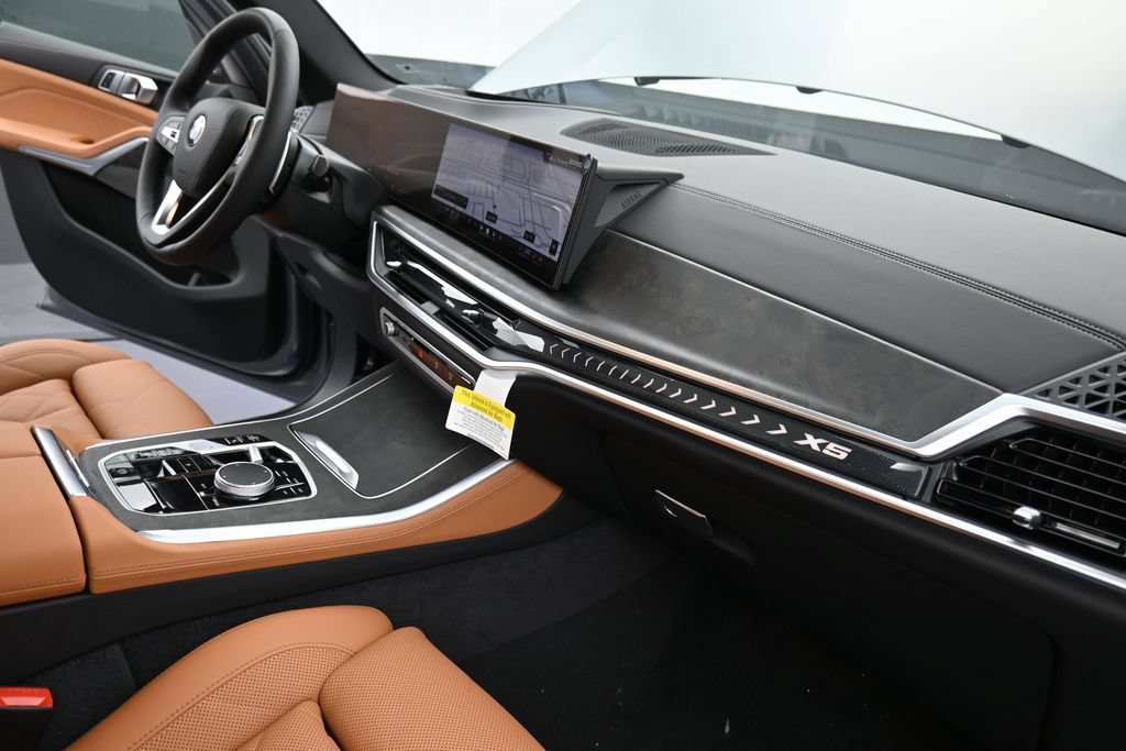 New 2026 BMW X5 xDrive40i w/ Climate Comfort Package AWD/4WD image 20