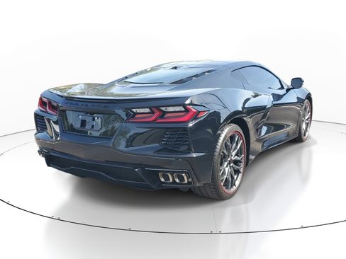 Used 2026 Chevrolet Corvette Stingray Coupe w/ Battery Protection Package RWD image 5