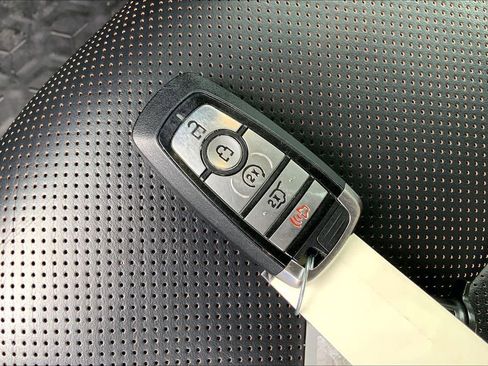 Used 2022 Ford Bronco Sport Badlands w/ Premium Package image 14