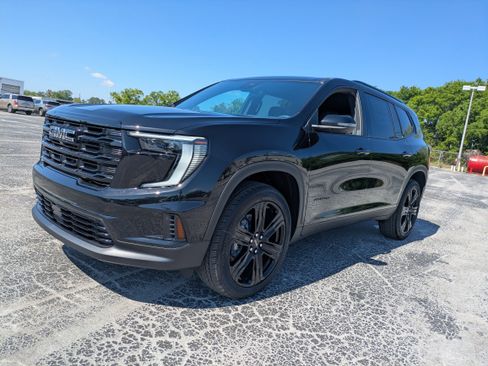 New 2026 GMC Acadia Elevation image 8