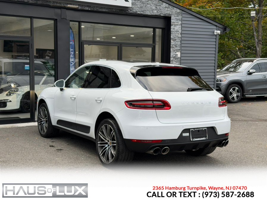 Used 2018 Porsche Macan S w/ Premium Package Plus AWD/4WD image 19