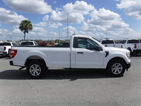 Used 2022 Ford F150 XL w/ Max Trailer Tow Package RWD image 1