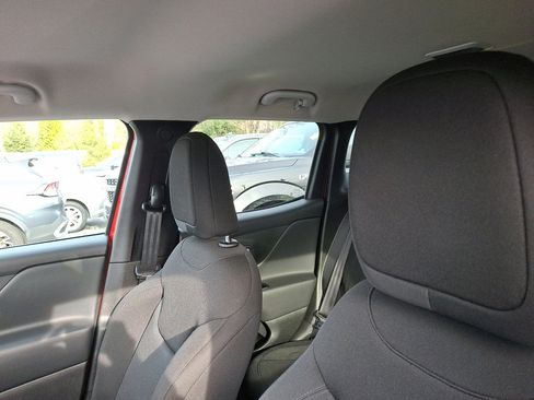 Certified 2023 Jeep Renegade Latitude image 24