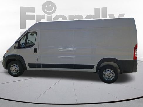 New 2026 RAM ProMaster 2500 w/ Convenience Group FWD image 8