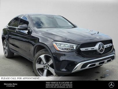 Used 2021 Mercedes-Benz GLC 300 4MATIC Coupe