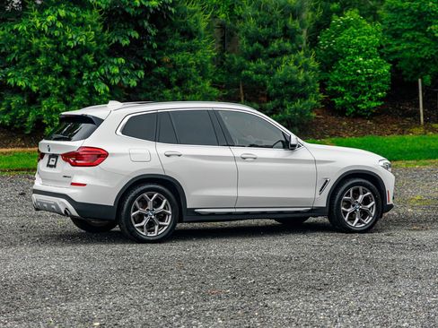 Used 2021 BMW X3 xDrive30i w/ Convenience Package image 9