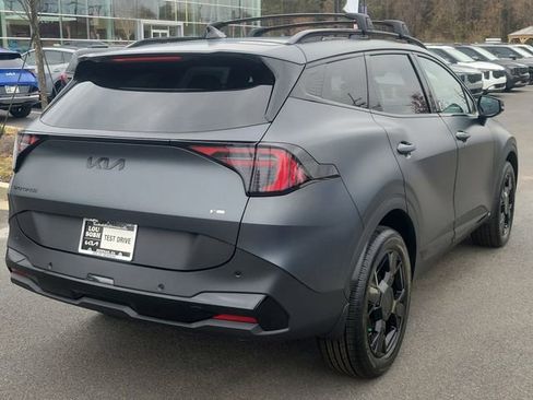 New 2026 Kia Sportage X-Line image 4