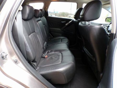Used 2009 Nissan Murano SL w/ Leather Pkg image 9
