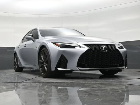 Used 2025 Lexus IS 350 F Sport w/ Accessory Package 2 RWD image 27